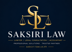 Logo Saksiri footer