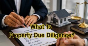 What Is Property Due Diligence