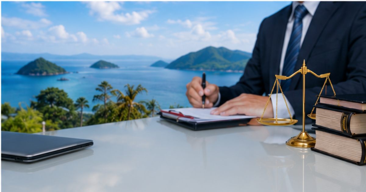 phuket property law