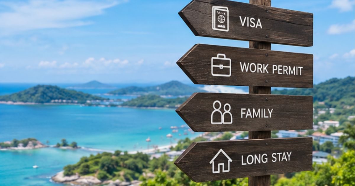 Immigration Lawyer Thailand